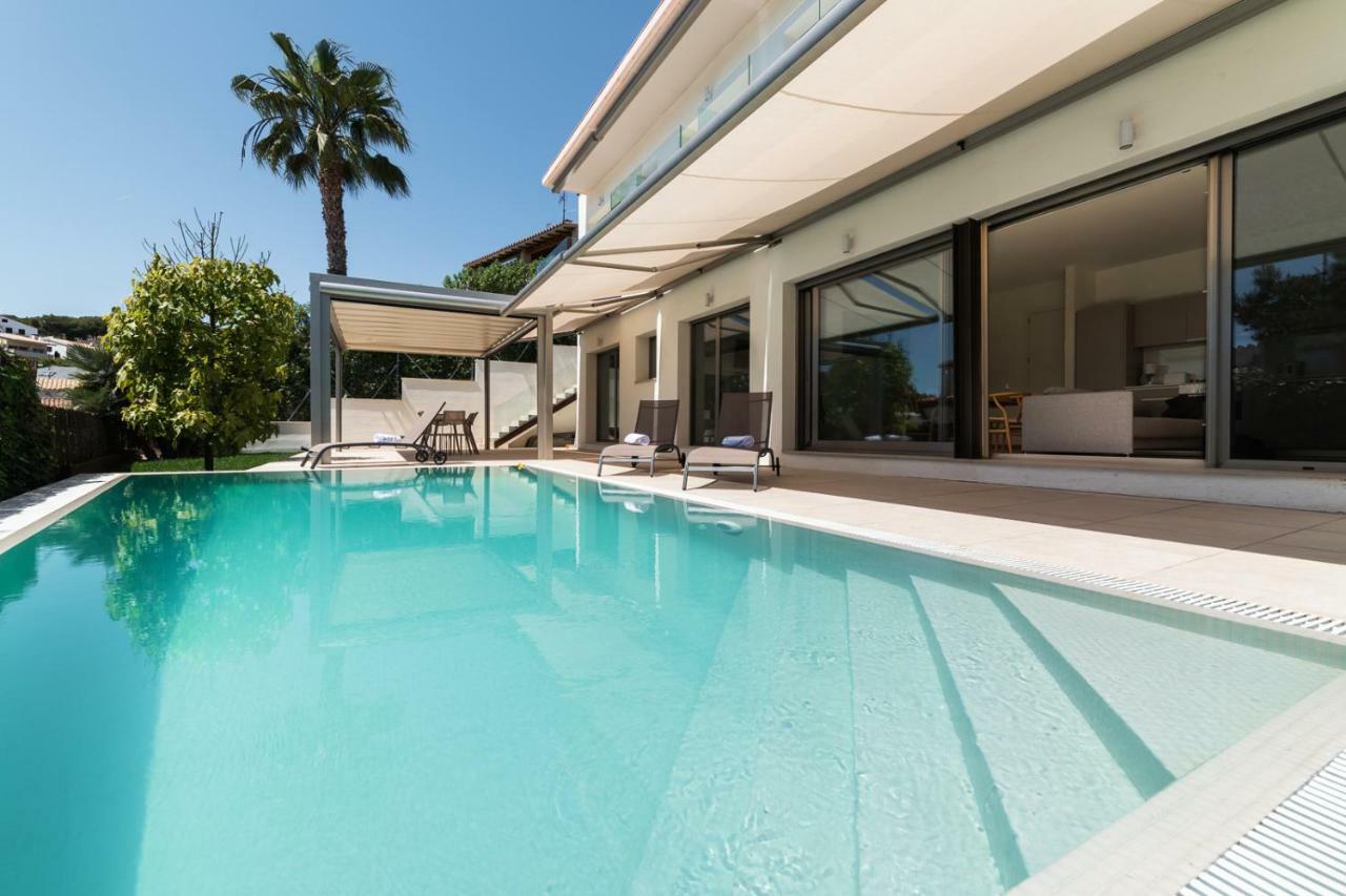 Ag Apartment Sitges Exterior photo