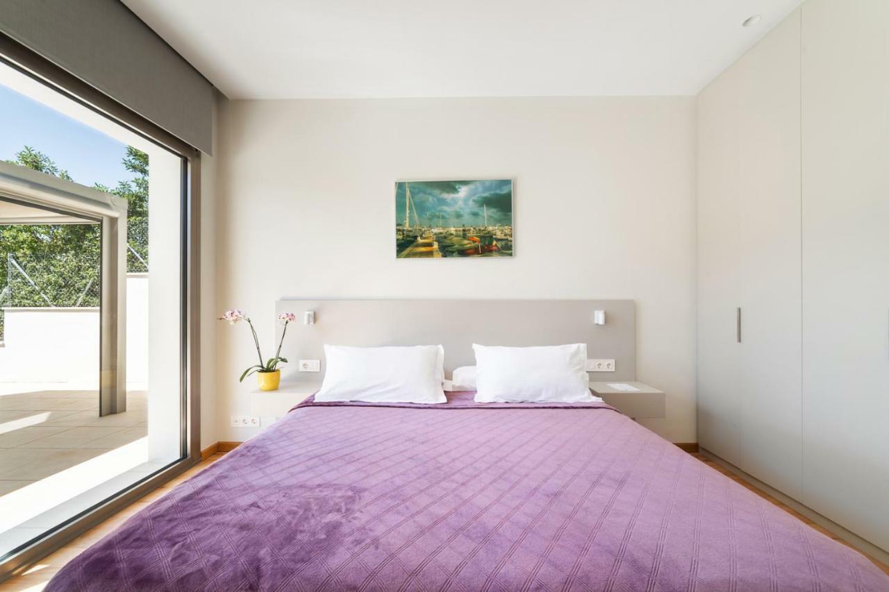 Ag Apartment Sitges Exterior photo