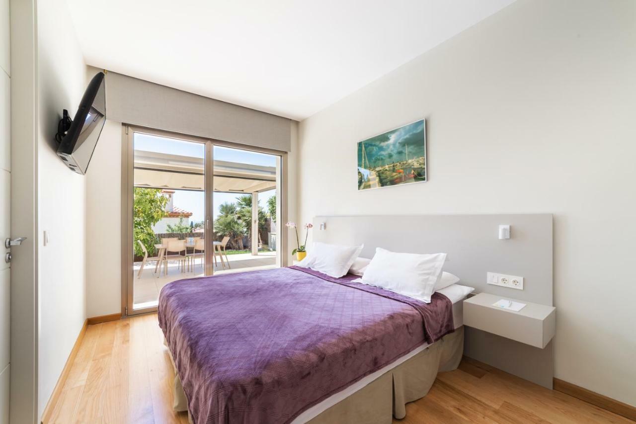 Ag Apartment Sitges Exterior photo